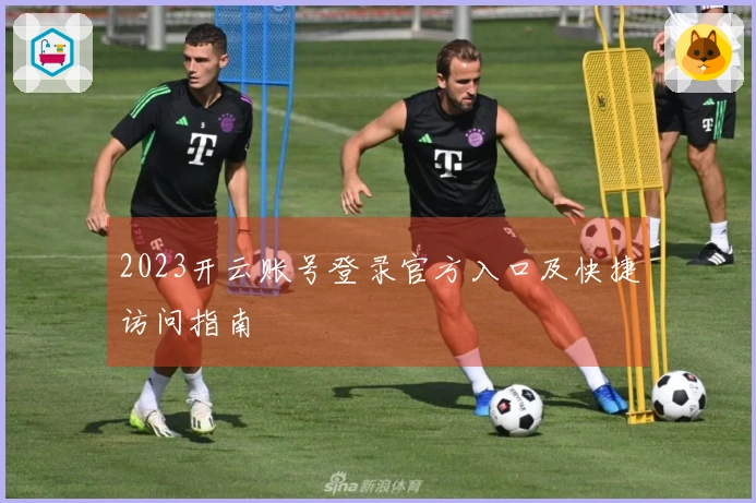 2023开云账号登录官方入口及快捷访问指南